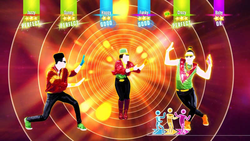 Just Dance 2017