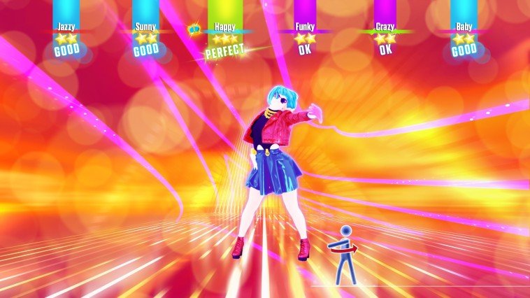 Just Dance 2017