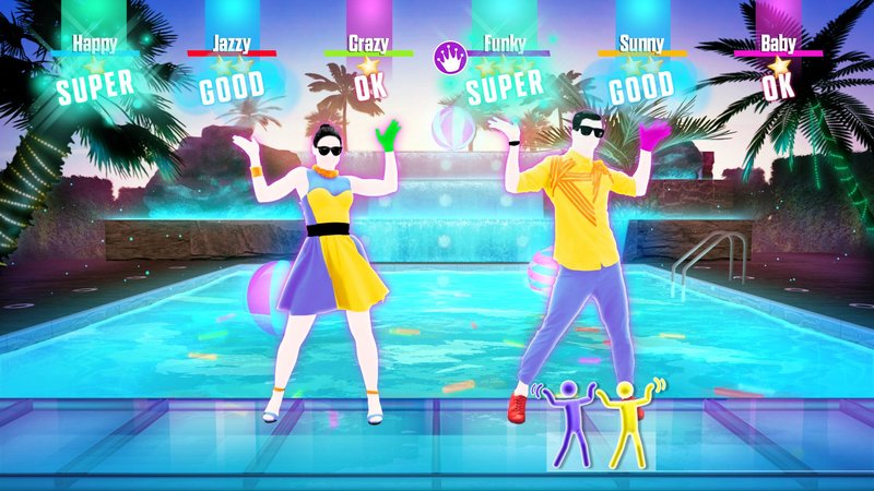 Just Dance 2019