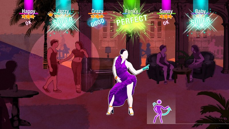 Just Dance 2019