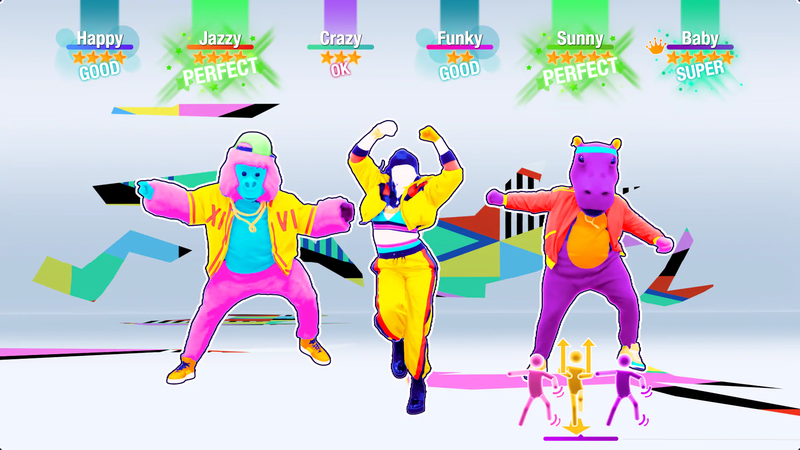 Just Dance 2020