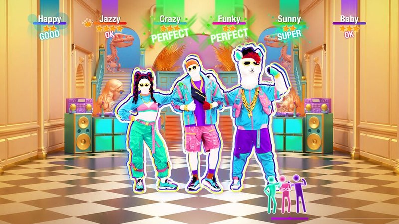 Just Dance 2022