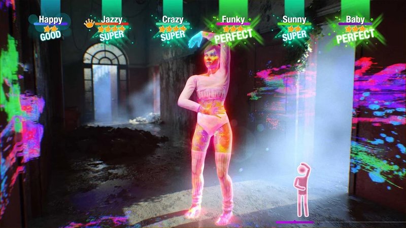 Just Dance 2022