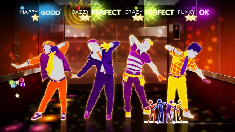 Just Dance 4