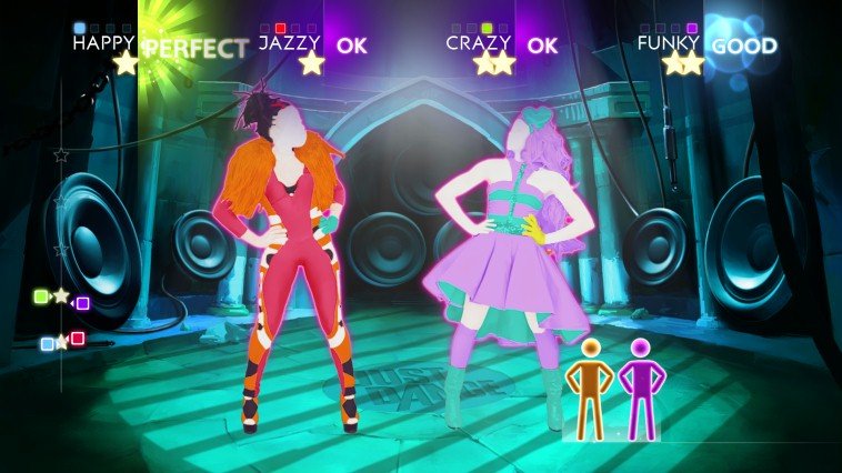 Just Dance 4