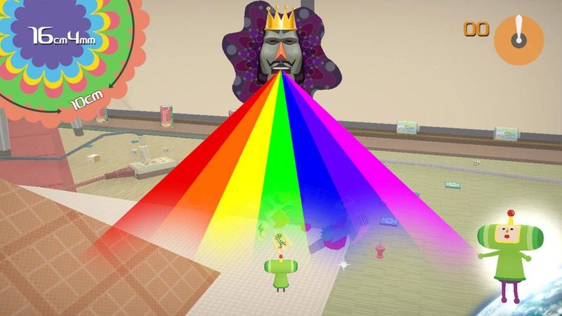 Katamari Damacy REROLL