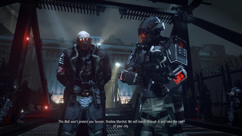 Killzone: Shadow Fall