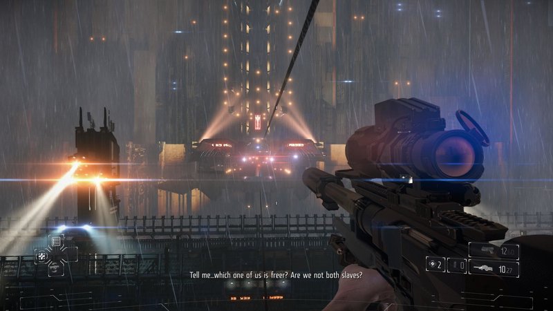 Killzone: Shadow Fall