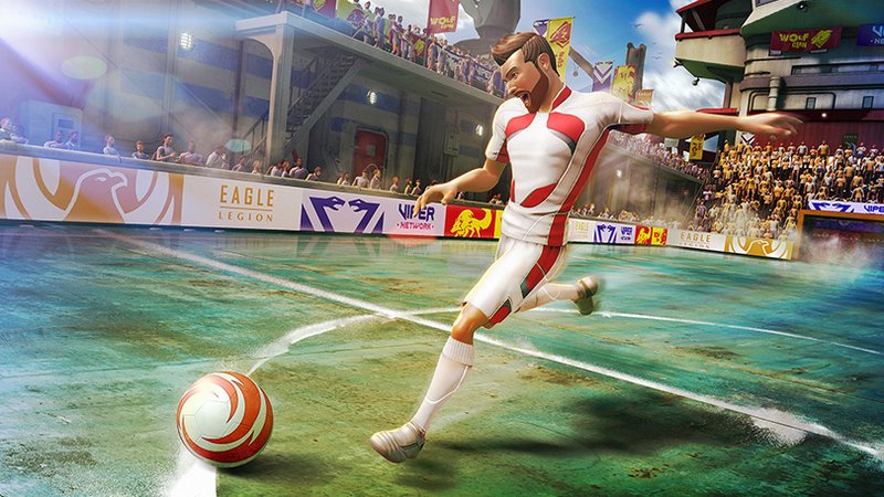 Kinect Sports Rivals