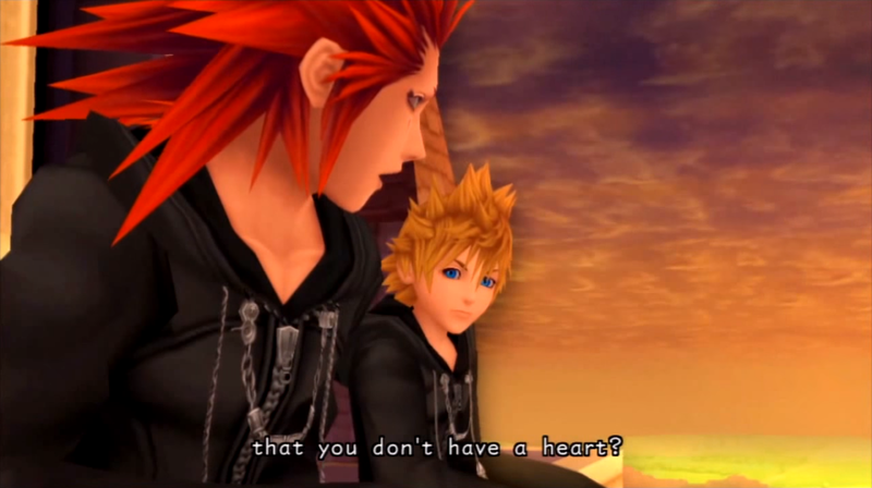 Kingdom Hearts 358/2 Days