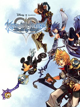 Kingdom Hearts Birth by Sleep