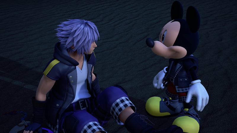 Kingdom Hearts III