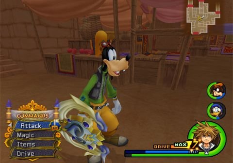 Kingdom Hearts II