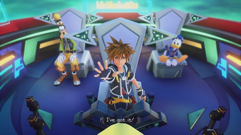 Kingdom Hearts: The Story So Far