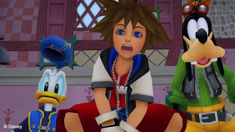 Kingdom Hearts: The Story So Far