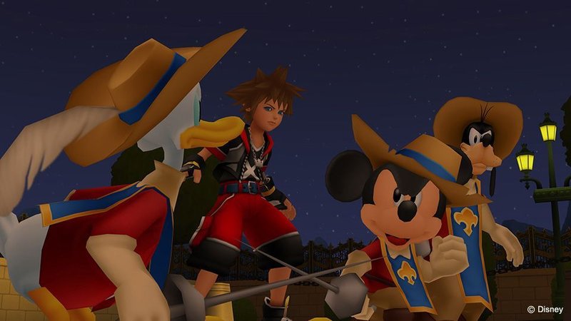 Kingdom Hearts: The Story So Far