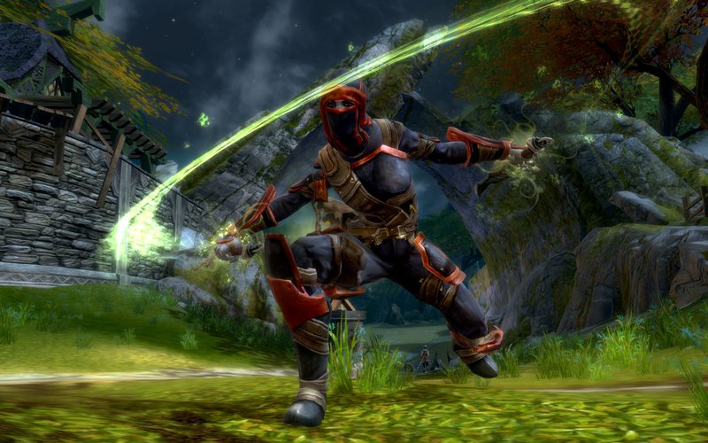 Kingdoms of Amalur: Reckoning