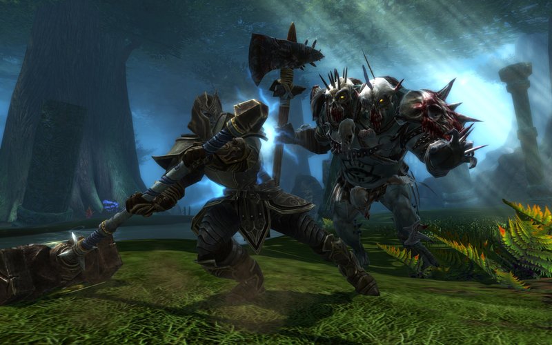 Kingdoms of Amalur: Reckoning