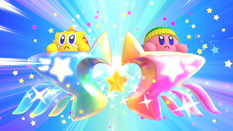 Kirby Fighters 2