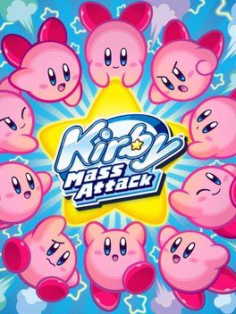 Kirby Mass Attack