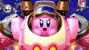 Kirby: Planet Robobot