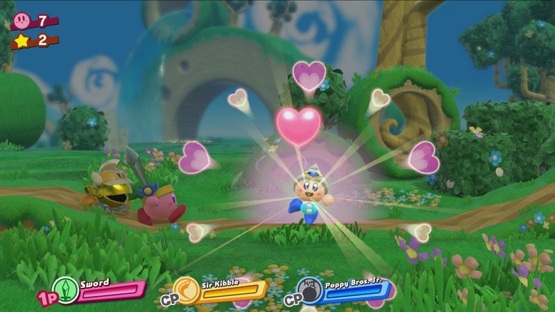 Kirby Star Allies