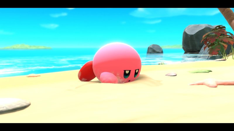 Kirby and the Forgotten Land