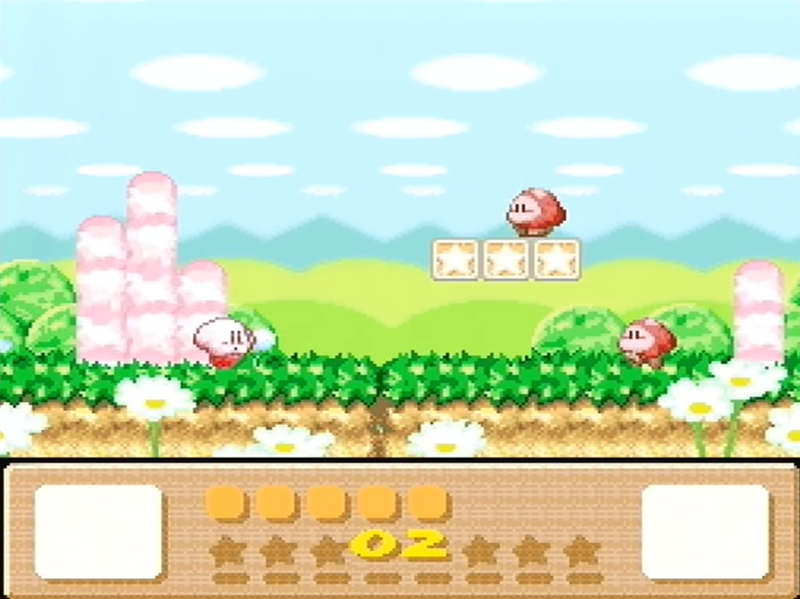 Kirby's Dream Land 3