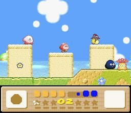 Kirby's Dream Land 3