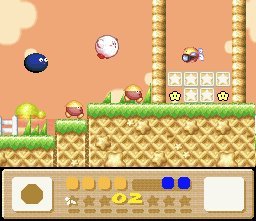 Kirby's Dream Land 3