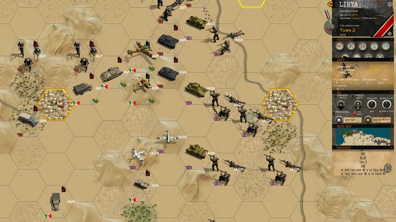 Klotzen! Panzer Battles