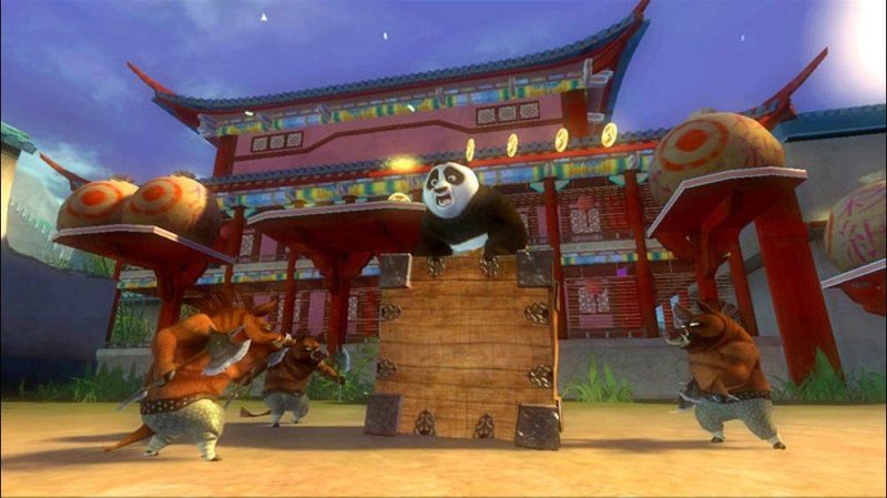 Kung Fu Panda