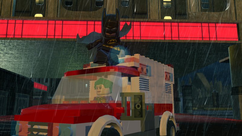 LEGO Batman 2: DC Super Heroes