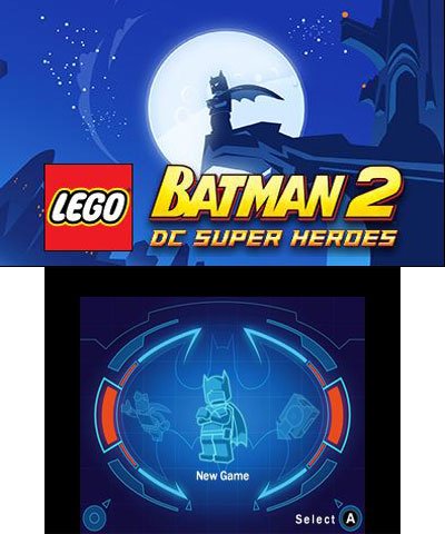 LEGO Batman 2: DC Super Heroes