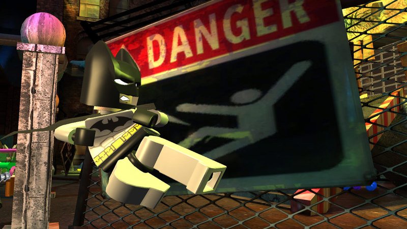 LEGO Batman: The Video Game