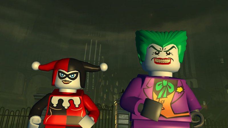 LEGO Batman: The Video Game