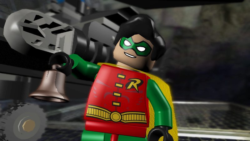 LEGO Batman: The Video Game