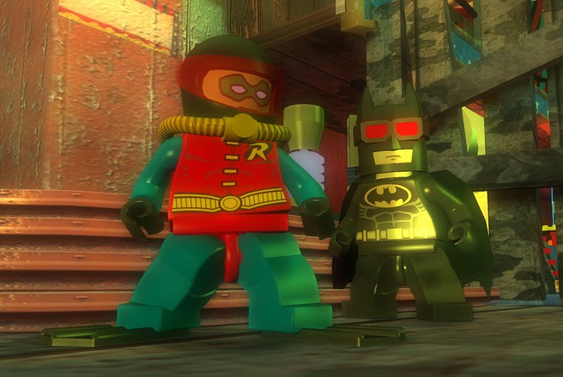 LEGO Batman: The Video Game