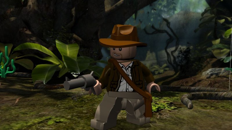 LEGO Indiana Jones: The Original Adventures