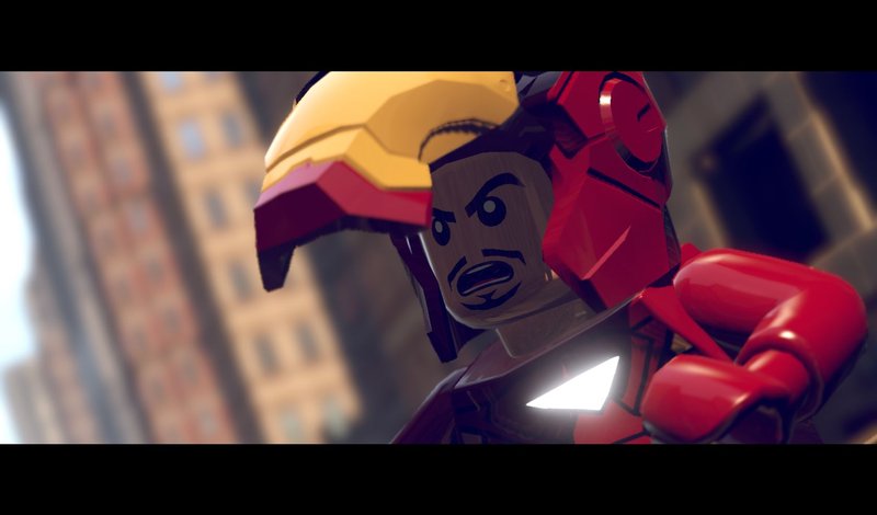 LEGO Marvel Super Heroes