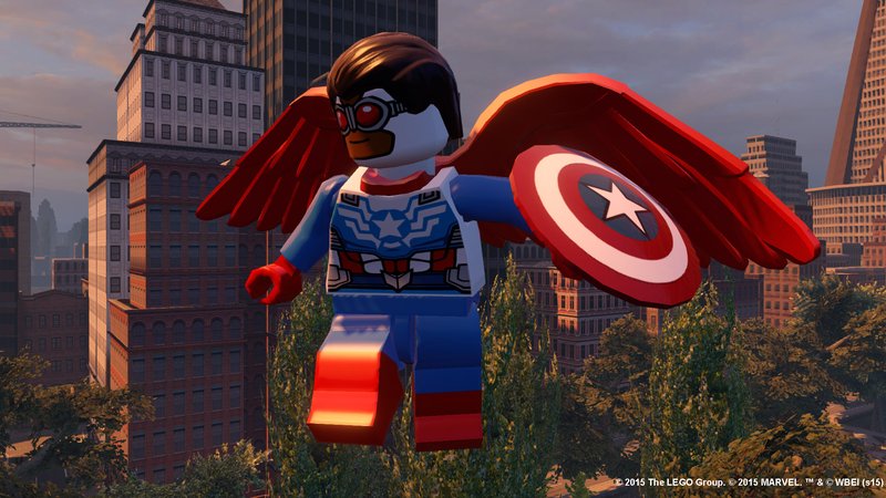 LEGO Marvel's Avengers