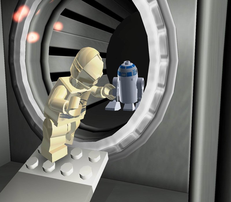 LEGO Star Wars II: The Original Trilogy