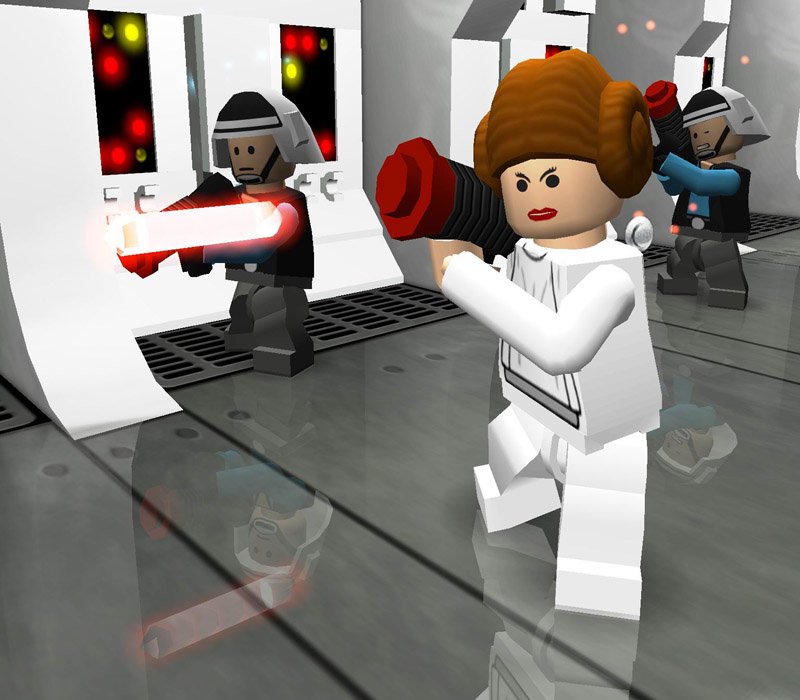 LEGO Star Wars II: The Original Trilogy