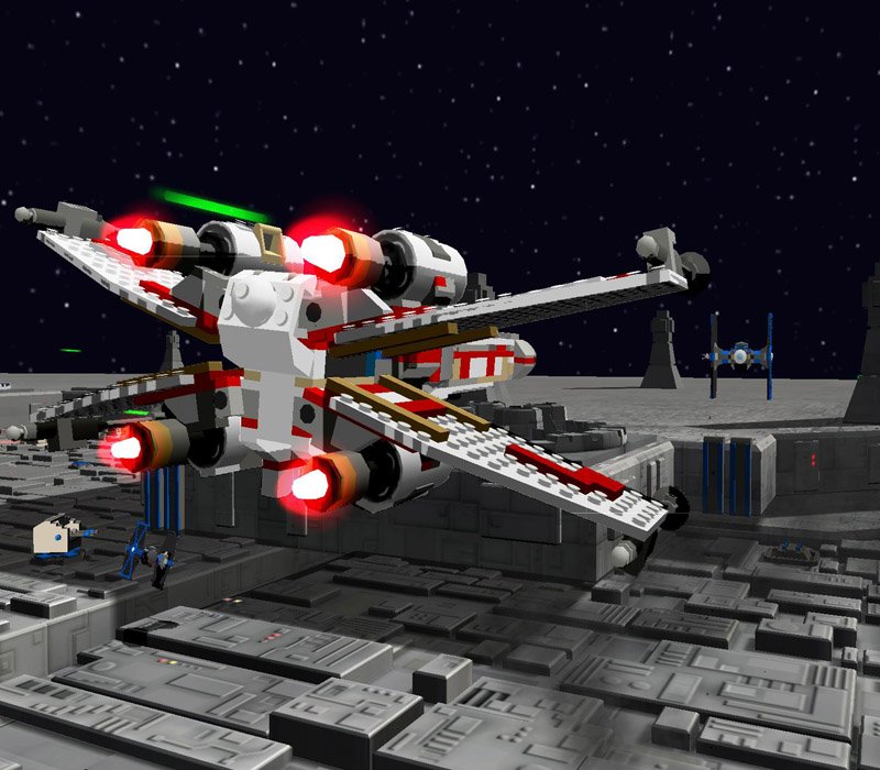 LEGO Star Wars II: The Original Trilogy