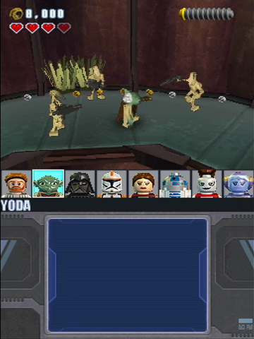 LEGO Star Wars III: The Clone Wars