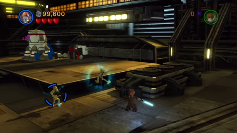 LEGO Star Wars III: The Clone Wars