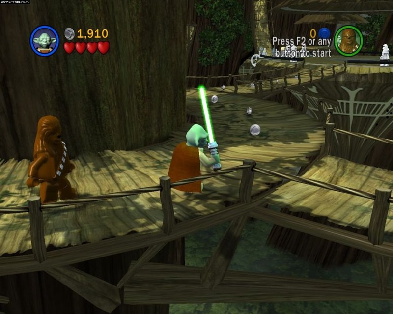 LEGO Star Wars: The Complete Saga