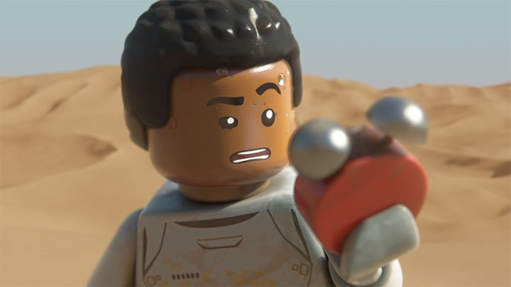 LEGO Star Wars: The Force Awakens