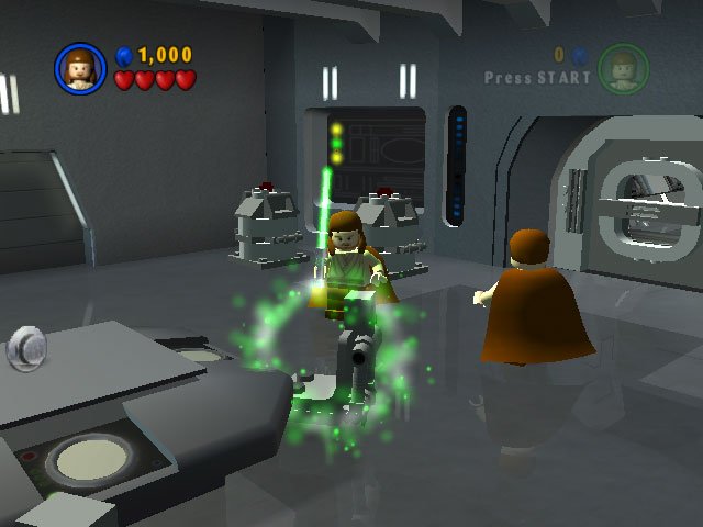 LEGO Star Wars: The Video Game