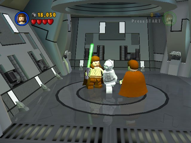 LEGO Star Wars: The Video Game